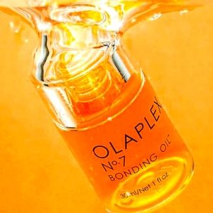 NEW Sealed OLAPLEX NO. 7 Bond Building Oil -Hair Repair /Style & Shine Oil 30 ml